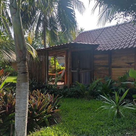 Posada Del Brujo Huay Pix Exterior foto