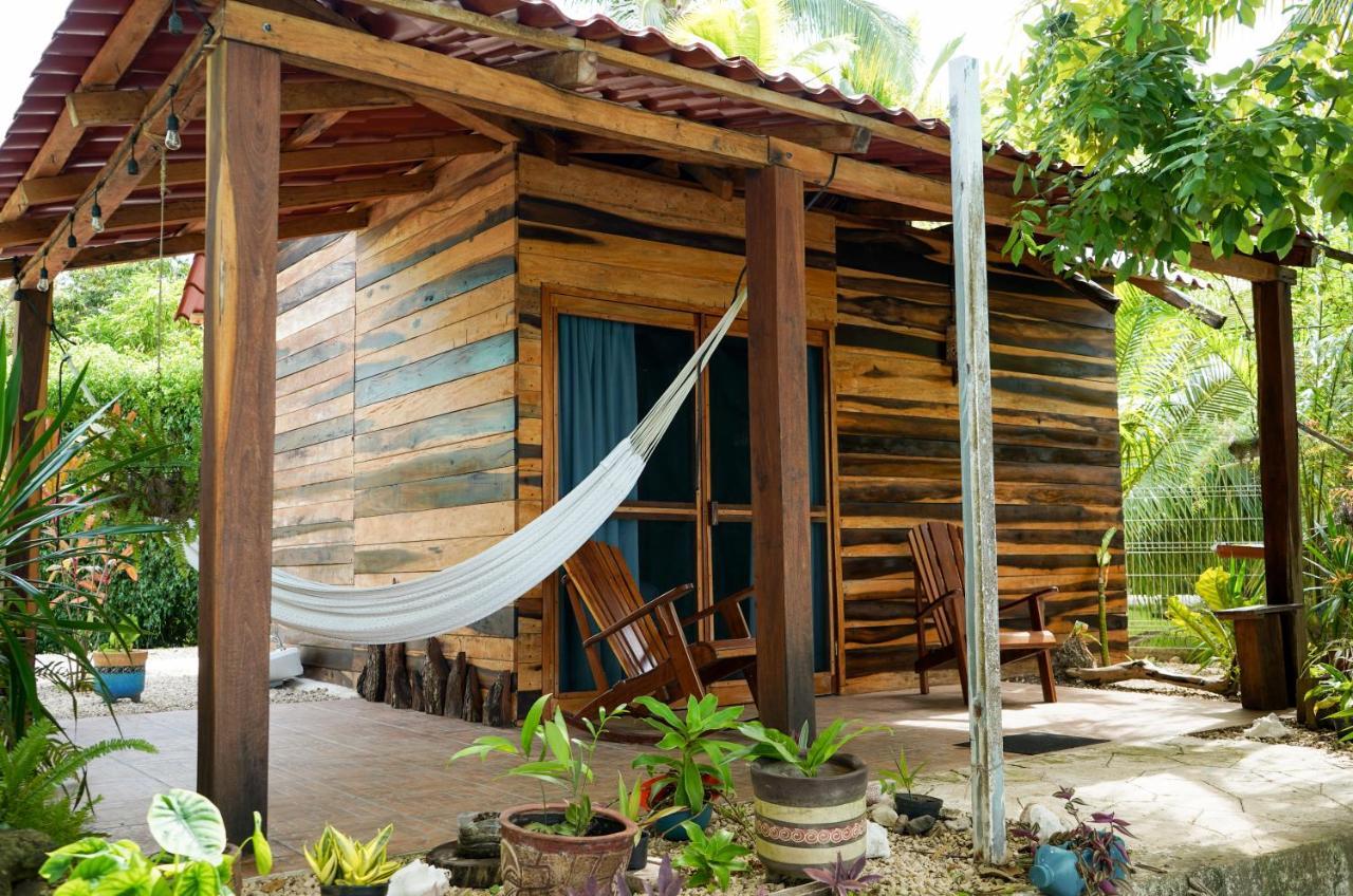 Posada Del Brujo Huay Pix Exterior foto
