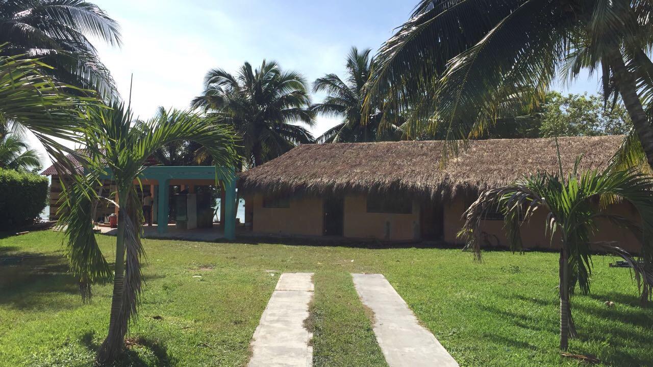 Posada Del Brujo Huay Pix Exterior foto