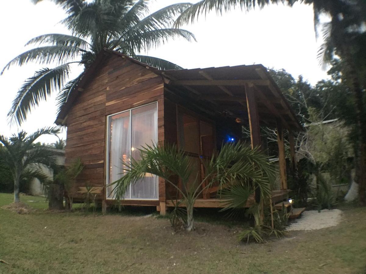 Posada Del Brujo Huay Pix Exterior foto